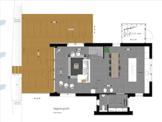 Maison de vacances Balk  40