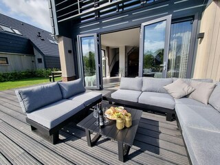 Ferienhaus Balk Außenaufnahme 3