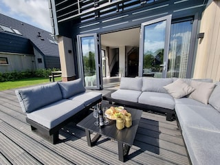 Maison de vacances Balk Enregistrement extérieur 4