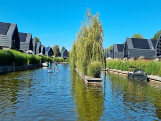 Maison de vacances Balk Environnement 32