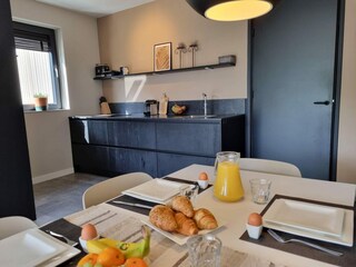 Maison de vacances Balk Équipement 11