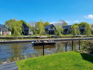 Vakantiehuis Balk Omgeving 37