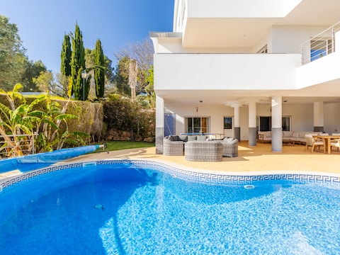 Villa Quinta da Fortaleza - villa de luxe en bord de mer