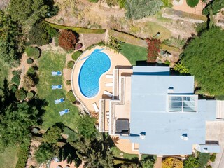 Villa Budens Registrazione all'aperto 12