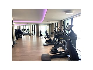 Fitness area