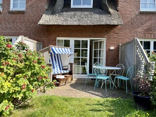 Casa per le vacanze Keitum Registrazione all'aperto 2