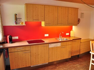 Appartamento per vacanze St. Jakob in Defereggen Caratteristiche 7