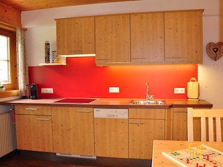 Appartamento per vacanze St. Jakob in Defereggen Caratteristiche 8