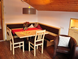 Appartamento per vacanze St. Jakob in Defereggen Caratteristiche 9