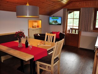 Appartamento per vacanze St. Jakob in Defereggen Caratteristiche 10