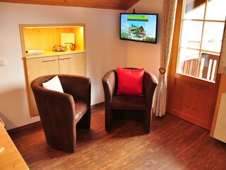 Appartamento per vacanze St. Jakob in Defereggen Caratteristiche 11