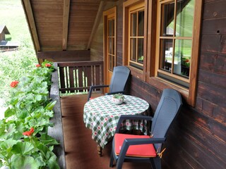 Appartamento per vacanze St. Jakob in Defereggen Registrazione all'aperto 5