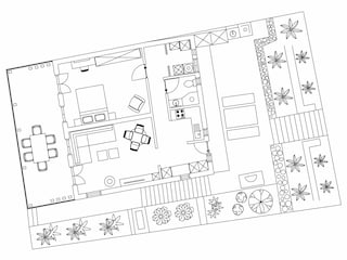 Aurelia Village Home - Upper floor