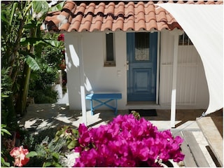 Holiday apartment Finikounda Outdoor Recording 10