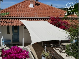 Holiday apartment Finikounda Outdoor Recording 8