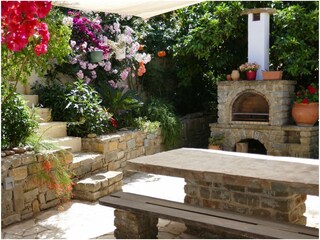 Holiday apartment Finikounda Outdoor Recording 10