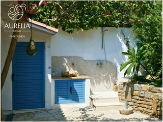 Holiday apartment Finikounda Outdoor Recording 14