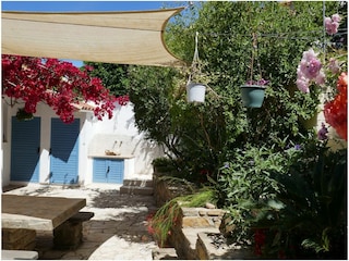 Holiday apartment Finikounda Outdoor Recording 11