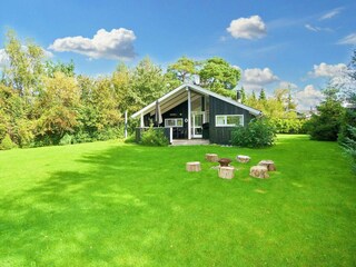 Maison de vacances Udsholt Strand Enregistrement extérieur 1