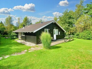 Holiday house Udsholt Strand  17