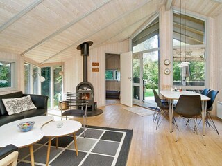 Holiday house Udsholt Strand  20