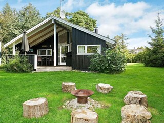 Maison de vacances Udsholt Strand  33