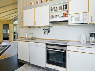 Casa de vacaciones Udsholt Strand  37
