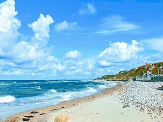 Casa de vacaciones Udsholt Strand  22