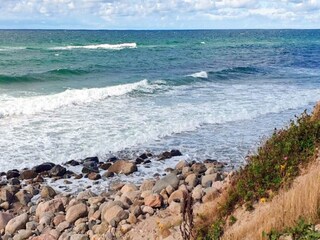 Maison de vacances Udsholt Strand  12