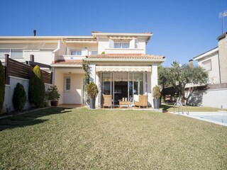Villa Calafell Grabación al aire libre 1