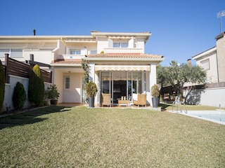 Villa Calafell Outdoor Recording 1