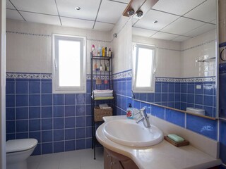 Villa Calafell Características 23