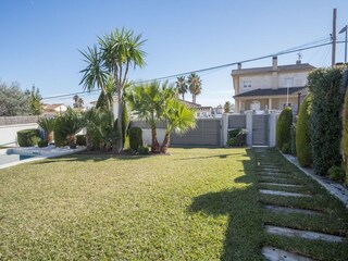Villa Calafell Außenaufnahme 12
