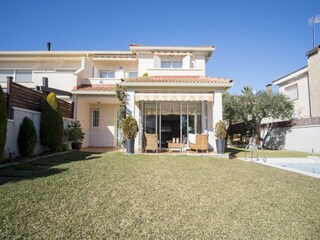 Villa Calafell Buitenaudio-opname 1
