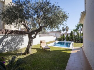 Villa Calafell Grabación al aire libre 2