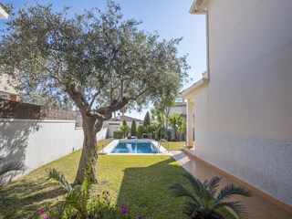 Villa Calafell Grabación al aire libre 4