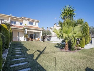 Villa Calafell Grabación al aire libre 7