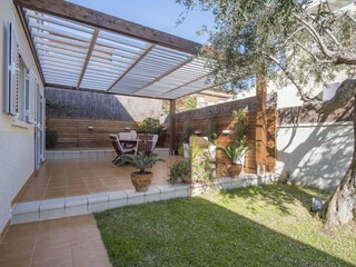 Villa Calafell Außenaufnahme 10