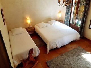 Ferienhaus Villefranche-sur-Mer Ausstattung 8