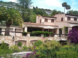 Vakantiehuis Villefranche-sur-Mer Buitenaudio-opname 3