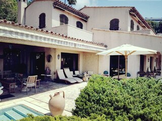 Maison de vacances Villefranche-sur-Mer Enregistrement extérieur 6