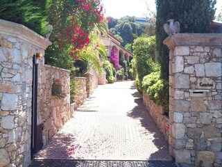 Ferienhaus Villefranche-sur-Mer Ausstattung 9
