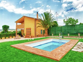 Holiday house Vasto Outdoor Recording 3