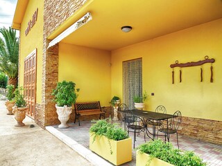 Holiday house Vasto Outdoor Recording 7