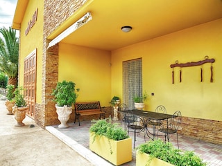 Maison de vacances Vasto Enregistrement extérieur 7