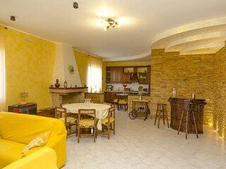 Holiday house Vasto Features 10