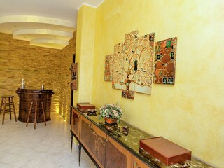 Ferienhaus Vasto Ausstattung 18