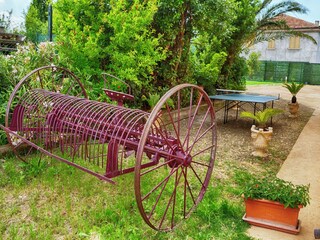 Holiday house Vasto Outdoor Recording 7