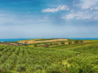 Maison de vacances Vasto Environnement 25
