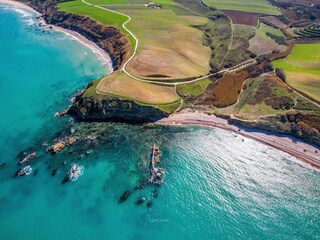 Ferienhaus Vasto Umgebung 21